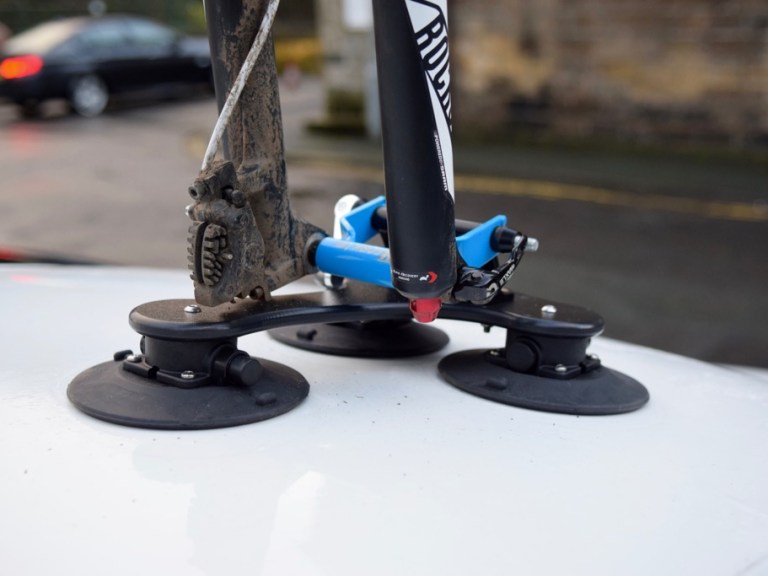 Review: Sea Sucker Talon Bike Rack