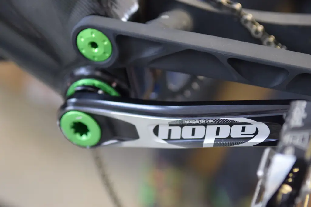 hope hc.211 carbon concept frame singletrack magazine