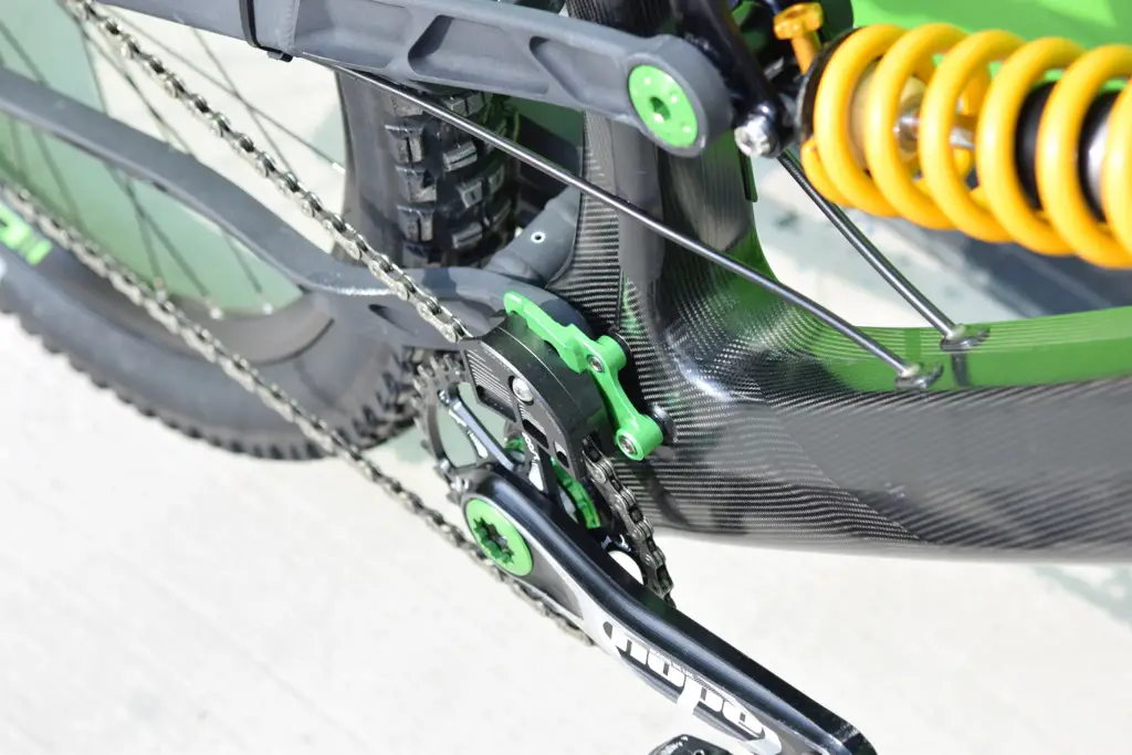 hope hc.211 carbon concept frame singletrack magazine