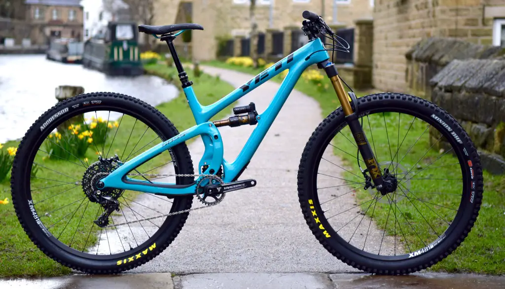 Yeti SB5.5c