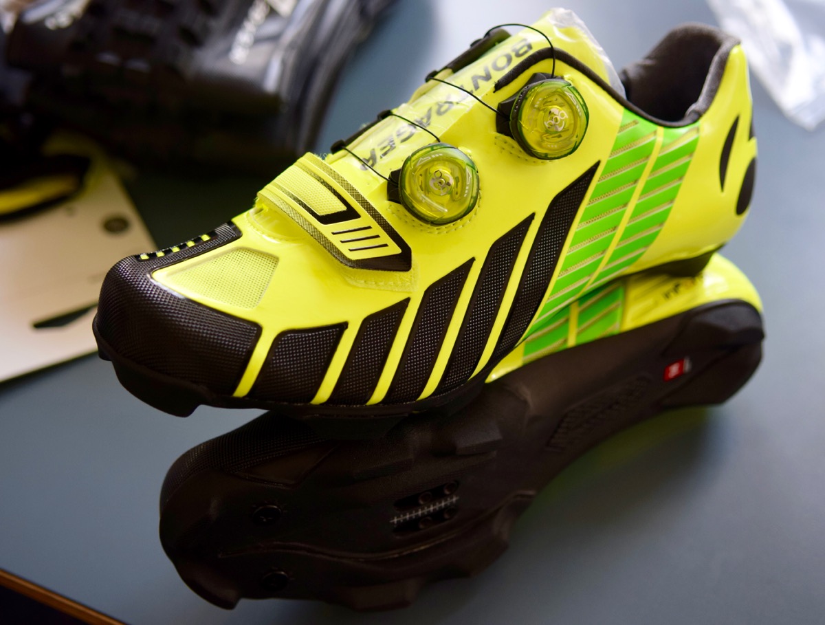 Bontrager XXX Shoes