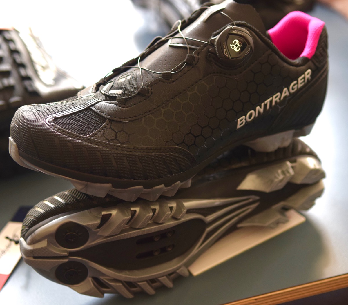 Bontrager Rovv shoes