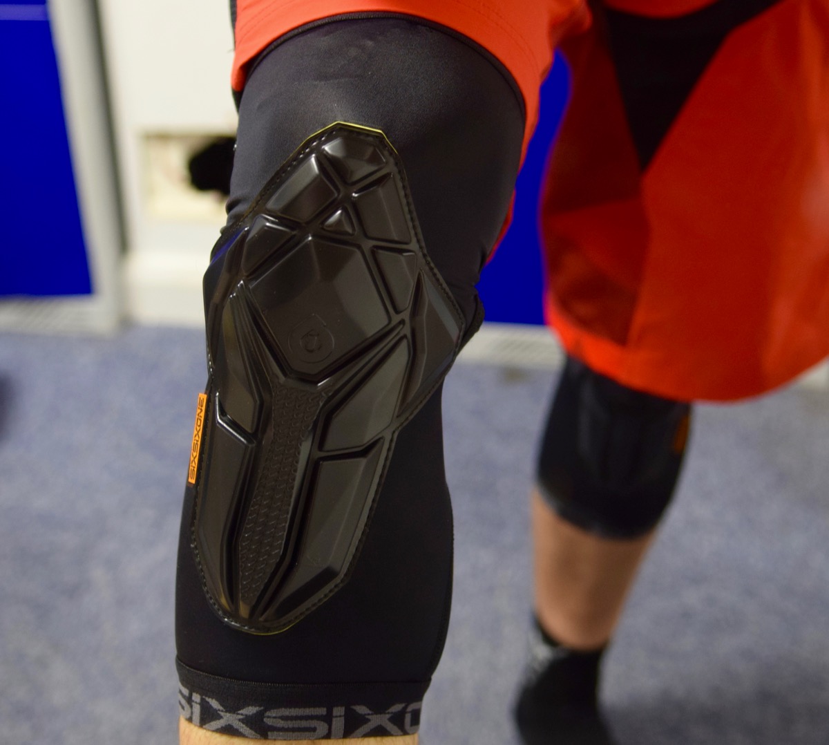 661 Recon kneepads