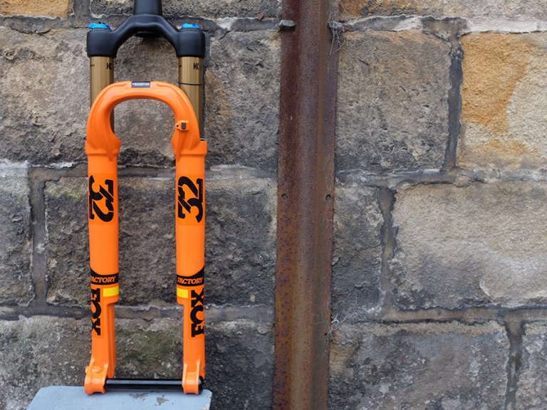 New Fox 32 SC Launches