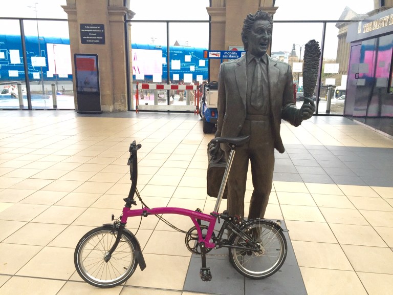 Day 28 – 30 Days of Biking