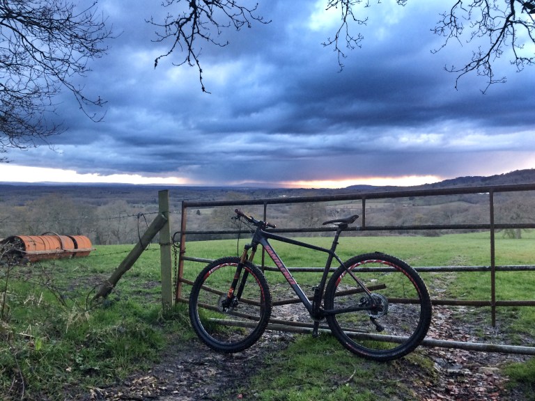 Days 9 and 10 – 30 Days of Biking