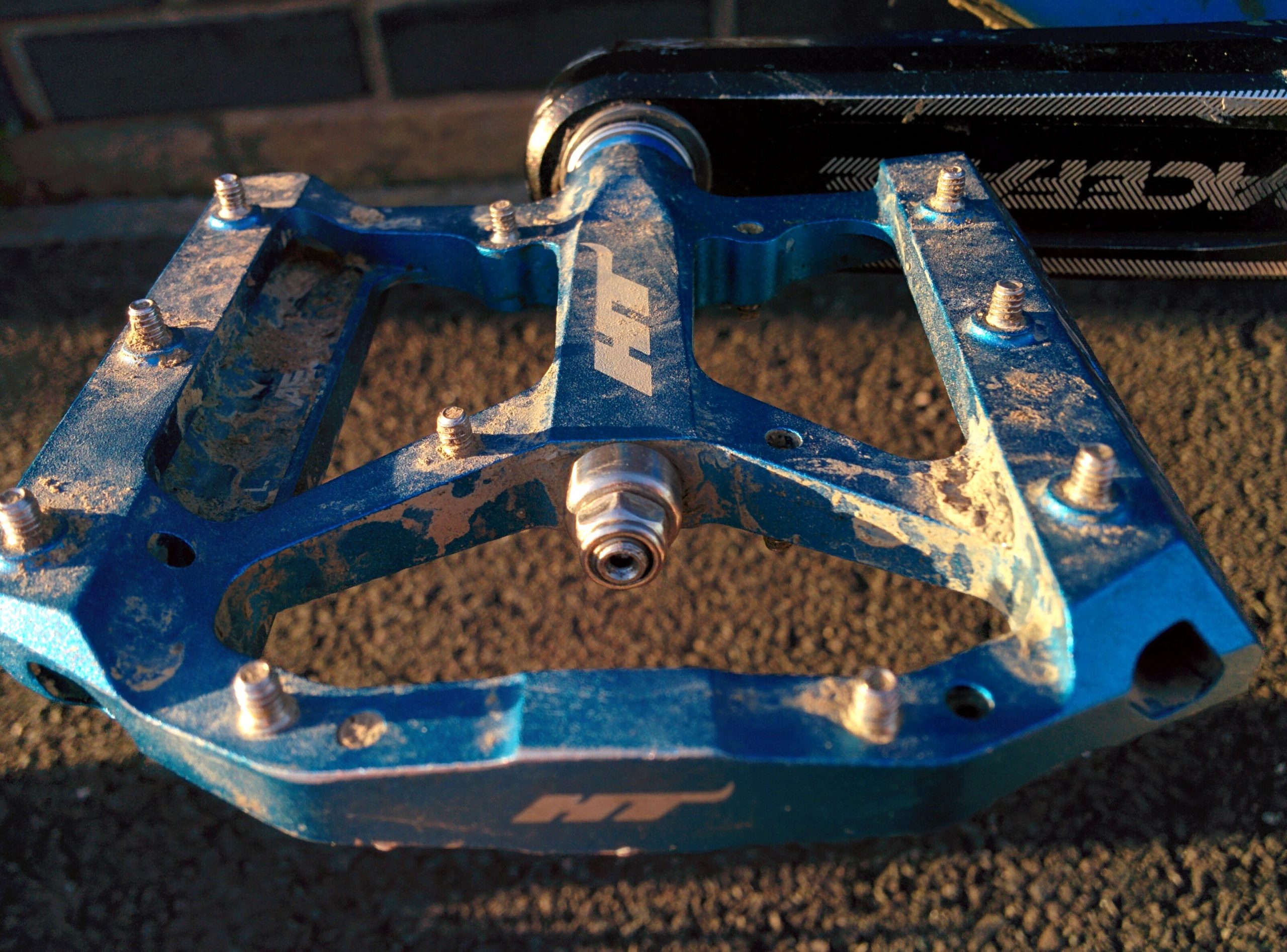 Review: HT AE05 Alloy Pedals