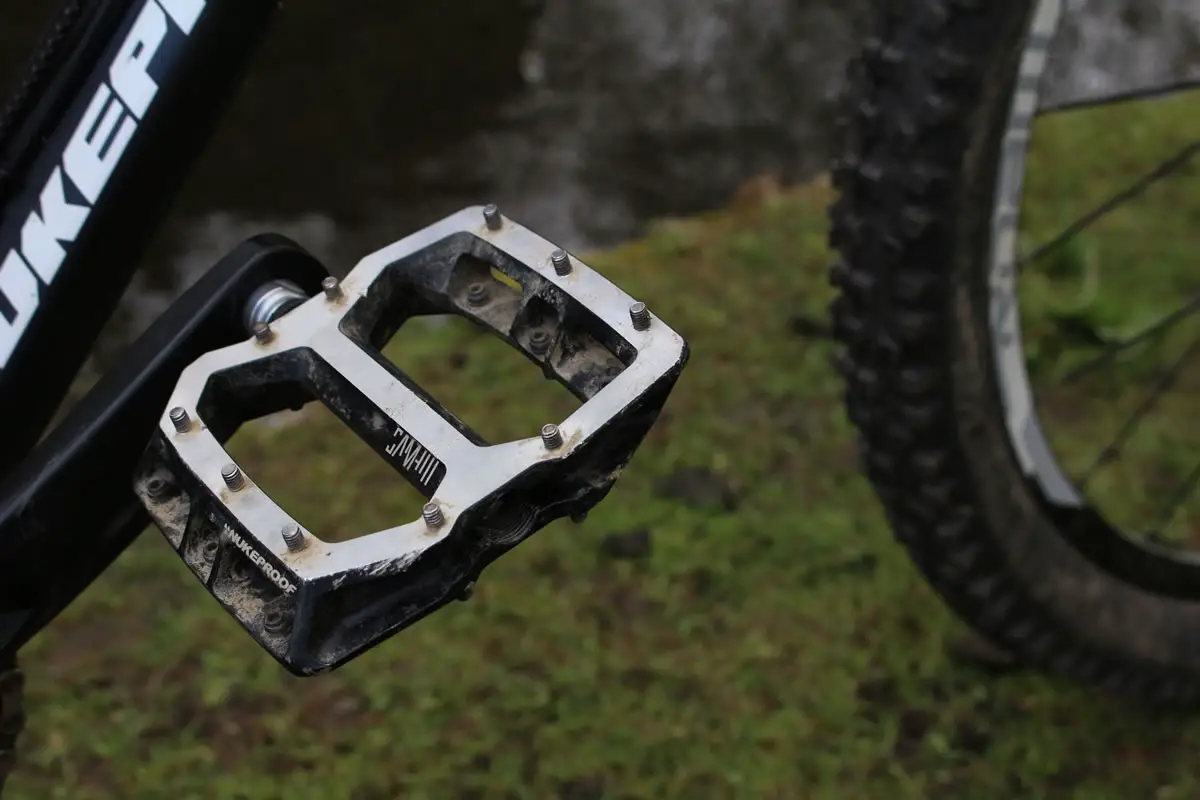 Review Nukeproof Horizon Pedals Sam Hill Series Singletrack World Magazine