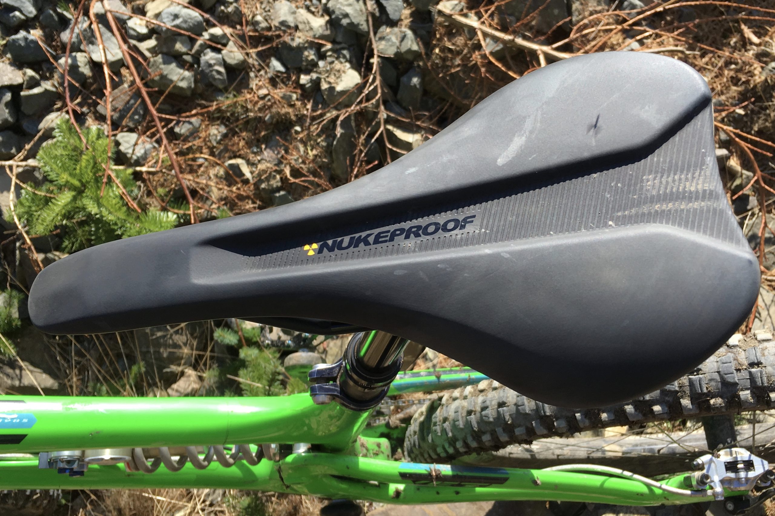Review: Nukeproof Vector AM Saddle