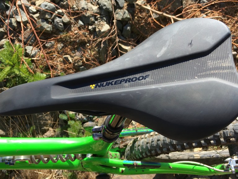 Review: Nukeproof Vector AM Saddle