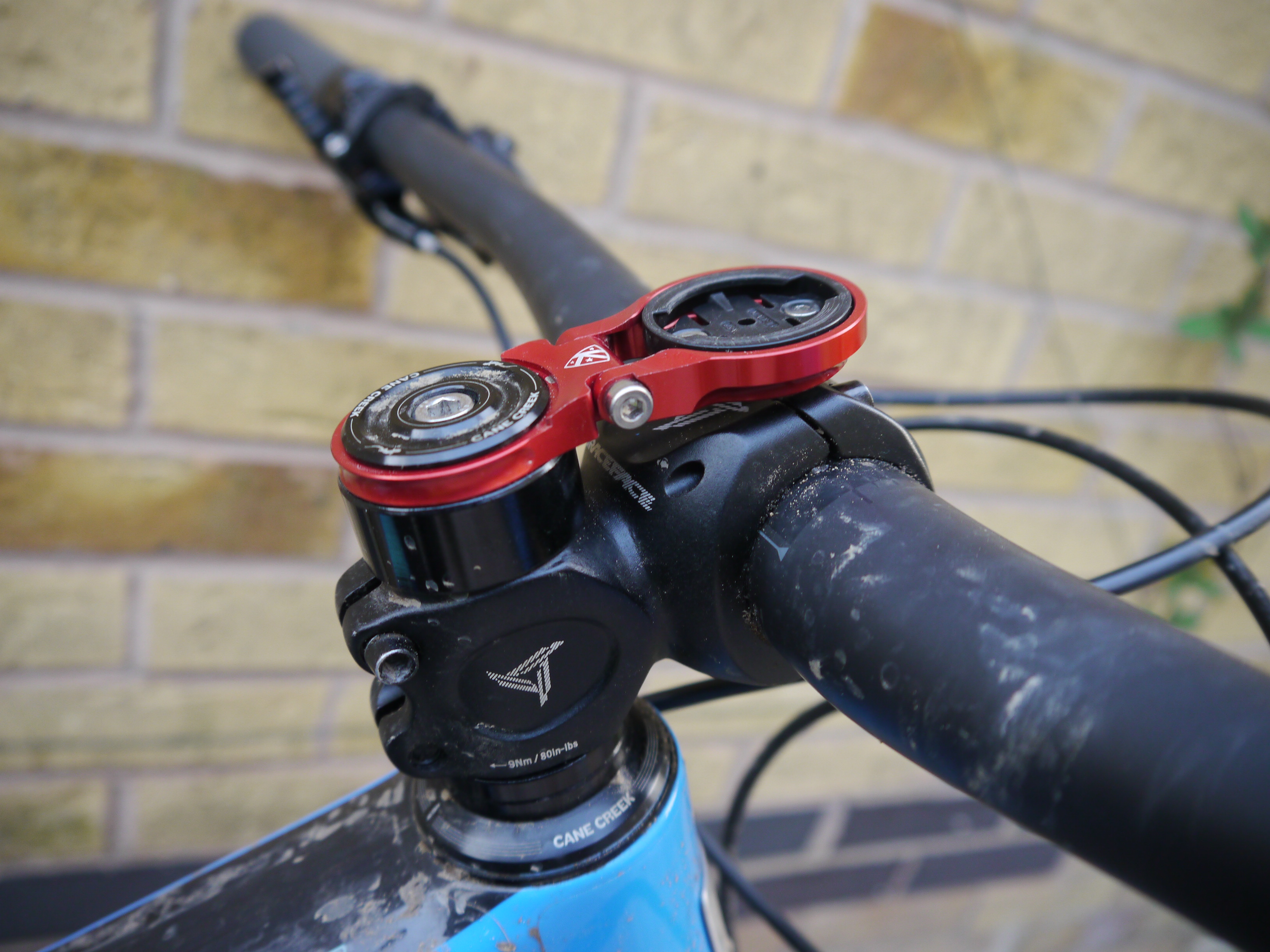 garmin, k-edge, mtb mount