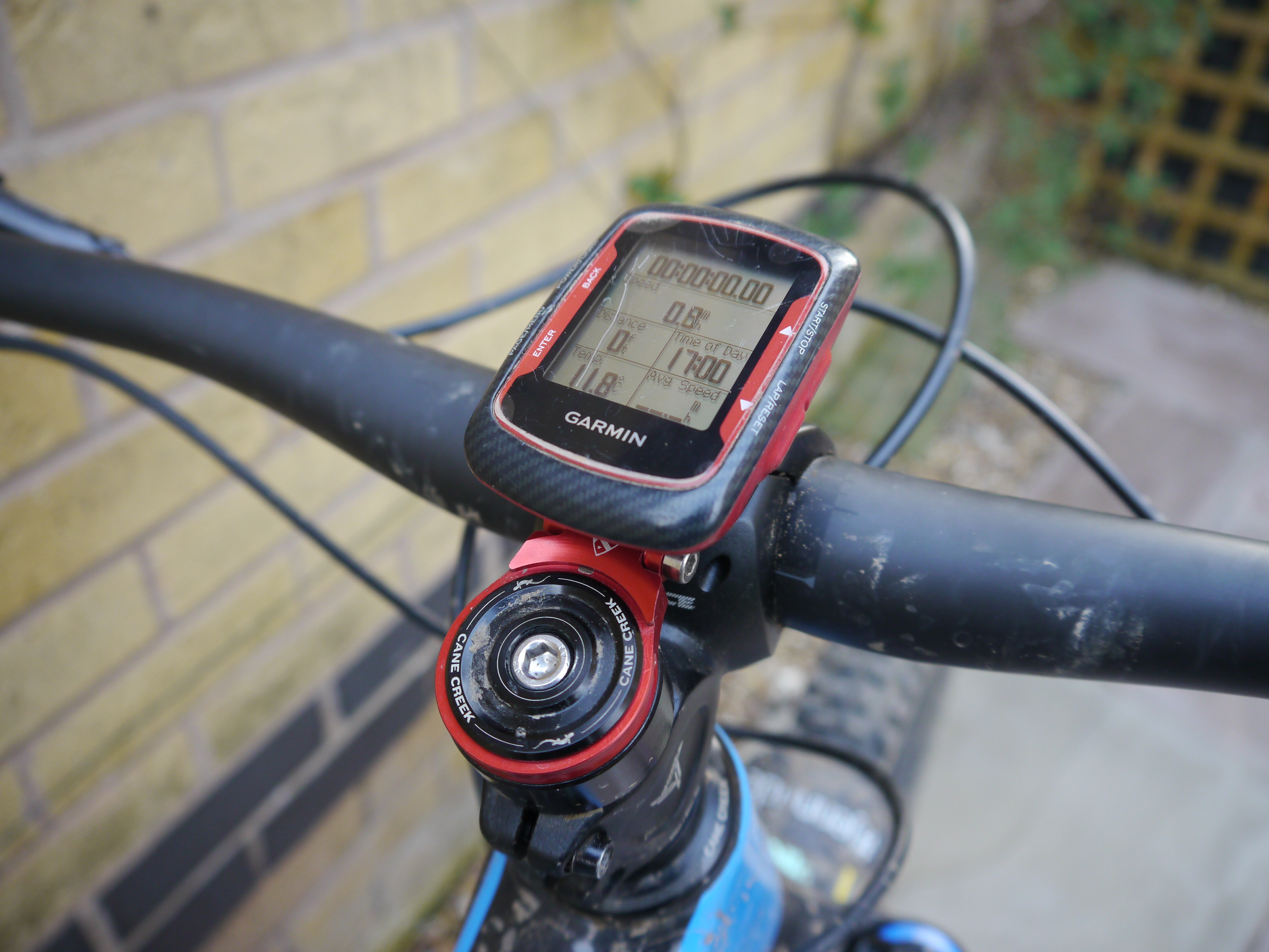 Garmin, k-edge, mtb mount