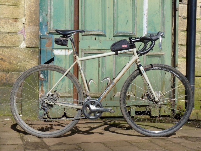 Column: Can a road biker dig gravel?