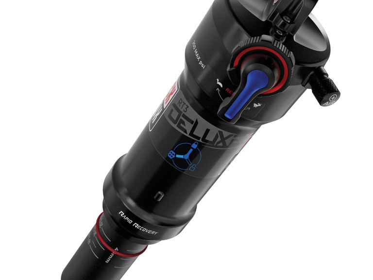 New Super Deluxe and Deluxe Rear Shocks from RockShox