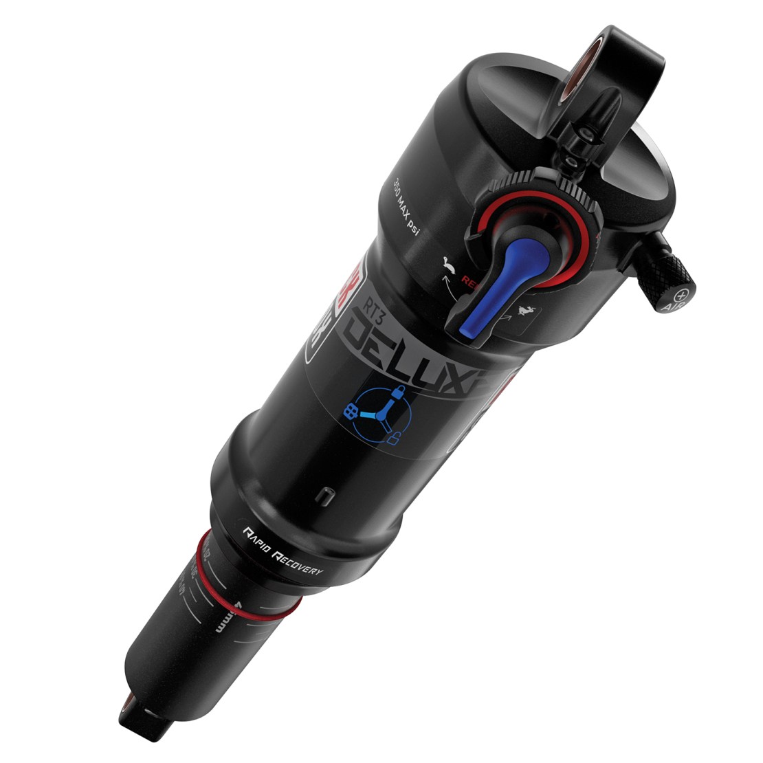 New Super Deluxe and Deluxe Rear Shocks from RockShox