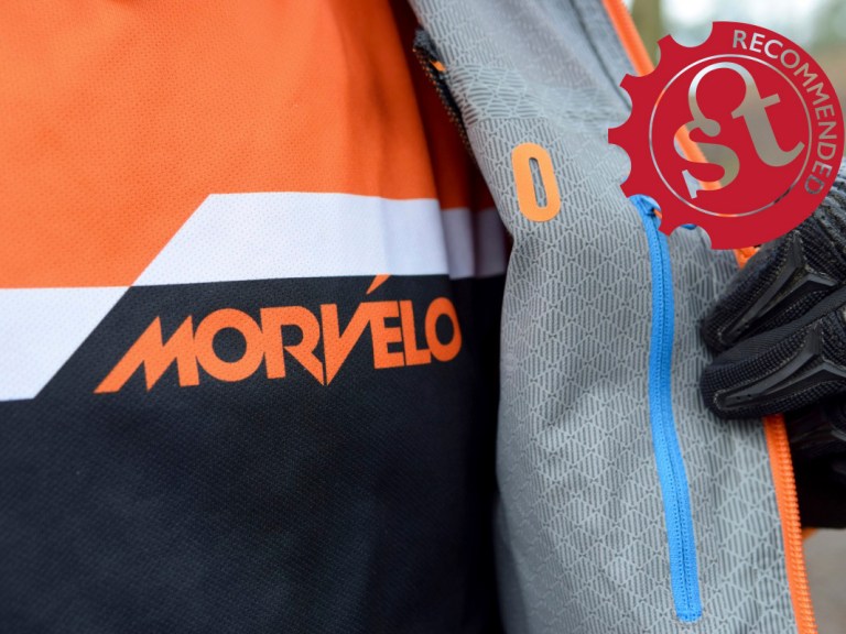 Review: Morvélo biking tops