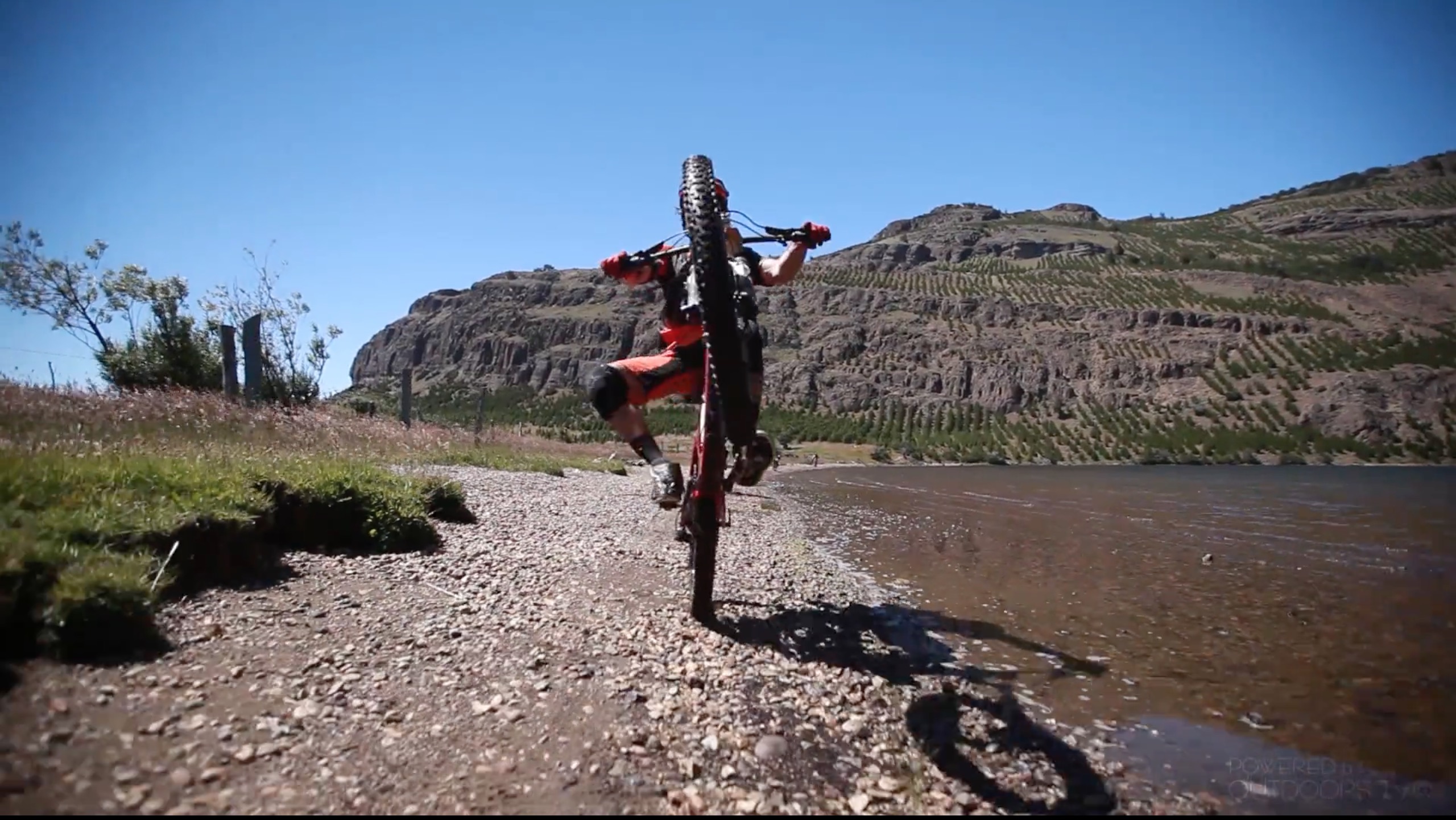 Video: Aysen Rally, Patagonia