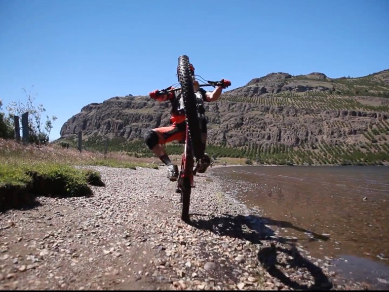 Video: Aysen Rally, Patagonia