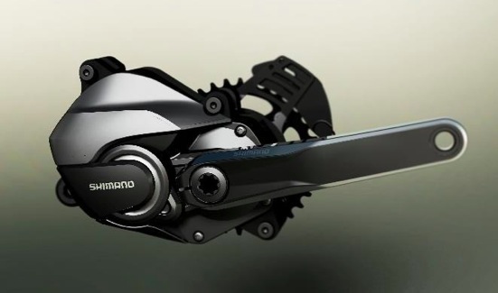 Shimano Goes Electric with XT-Level Steps Motor