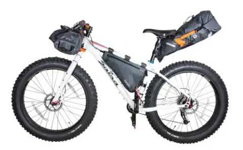 Ortleib Bikepacking Range