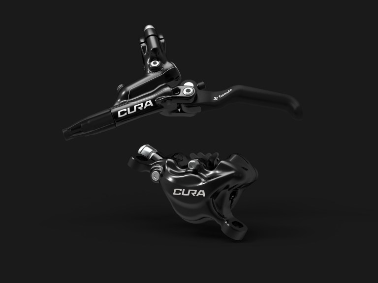 Sea Otter 2016 – Formula’s new 2017 Cura brake
