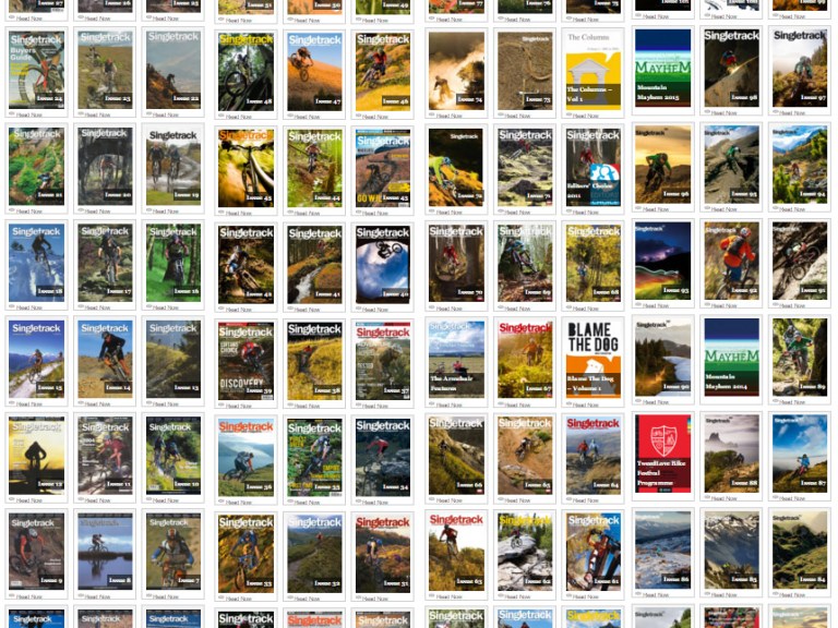 Singletrack Subscriptions are Changing