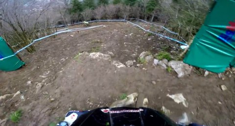 Lourdes, course preview, claudio caluori