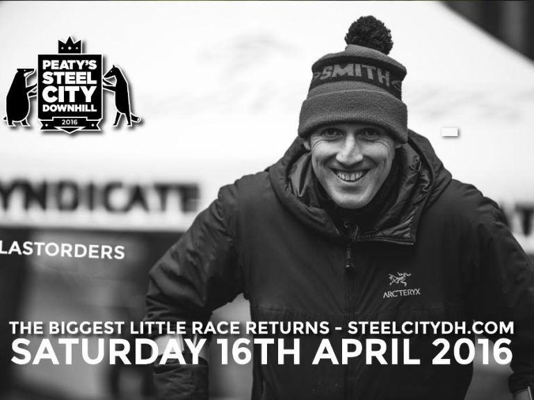 Peaty’s Steel City DH 2016