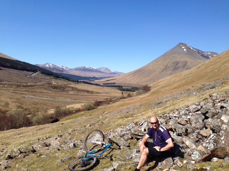 Prost-8 Riders Aim High For Prostate Cancer UK