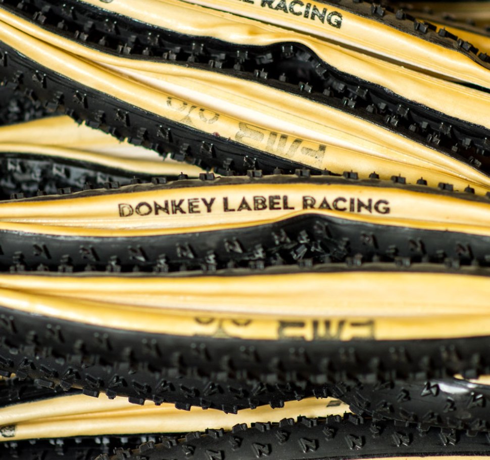 FMB Cyclocross Donkey Label Tires