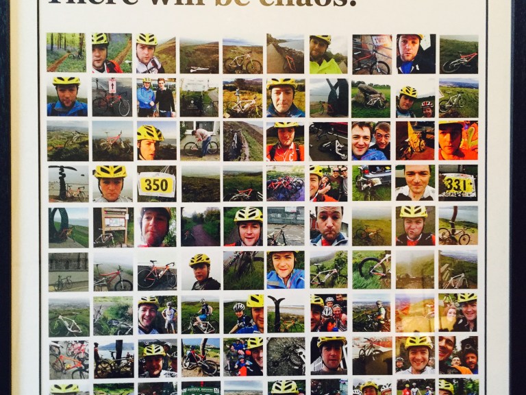 There will be chaos – keep pedalling.