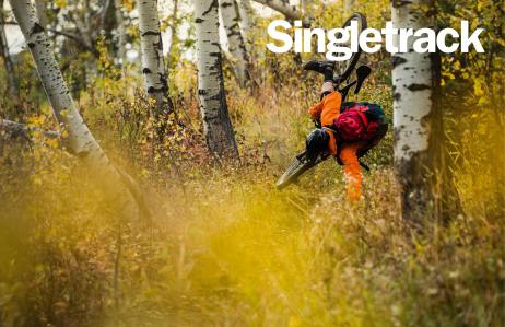 singletrack issue 106 cover Mattias Fredriksson