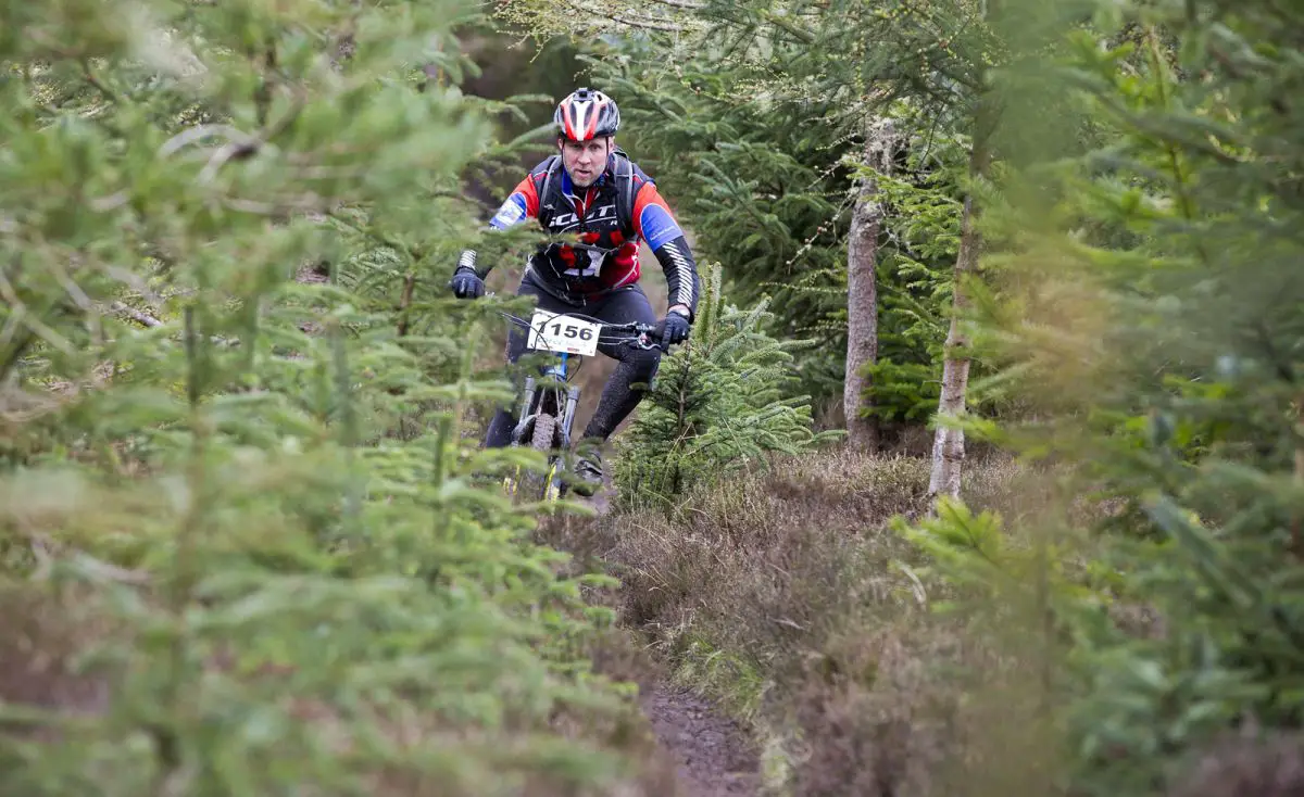 Orbea Borders Bike Festival, Selkirk