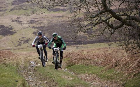 Orbea Borders Bike Festival, Selkirk