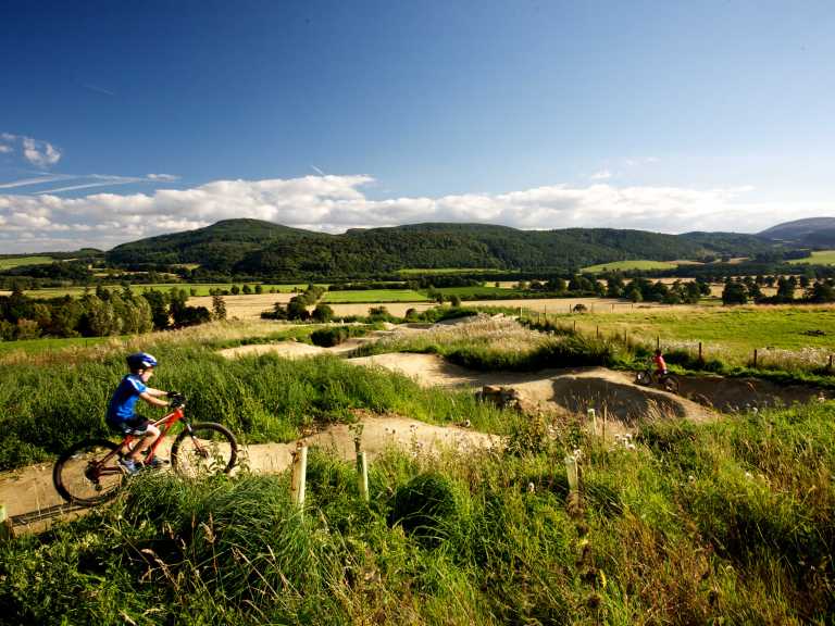 Cream o’ the Croft: Mountain Bike Festival in One Month!