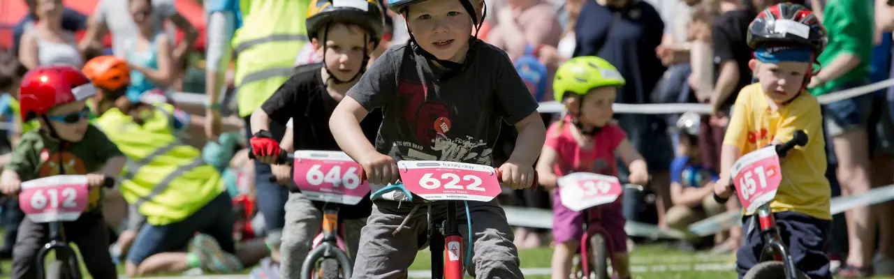 balance bikes, tweedlove family day