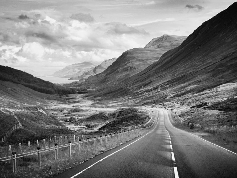 The Adventure Syndicate take on the North Coast 500