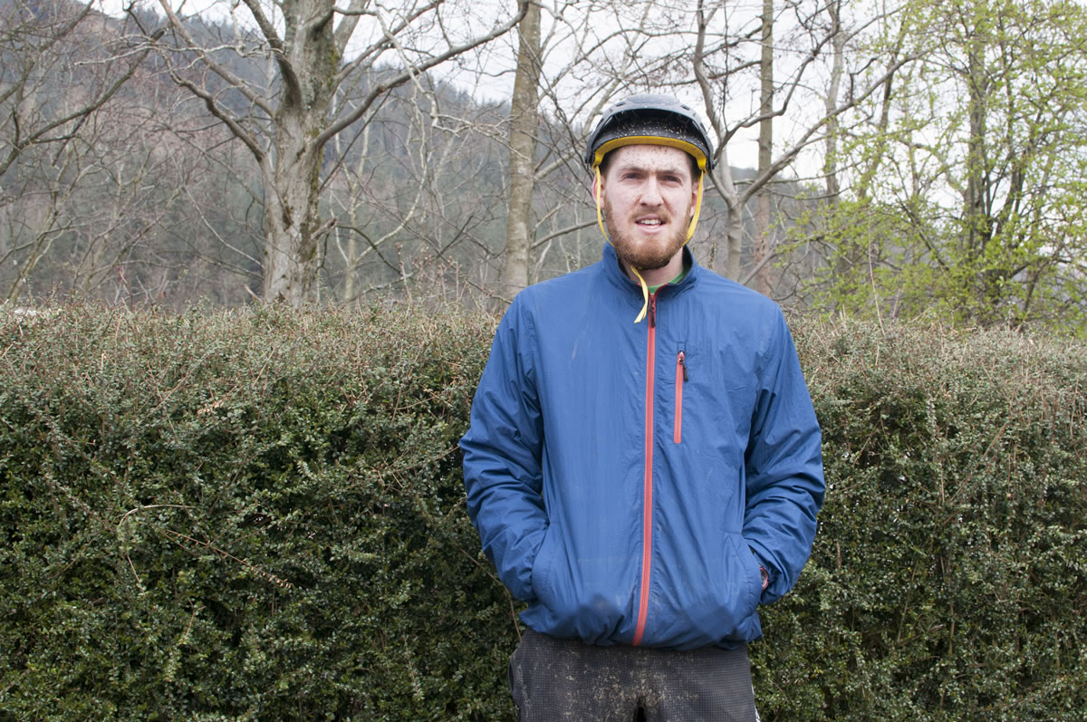 Review: Howies Lull Jacket