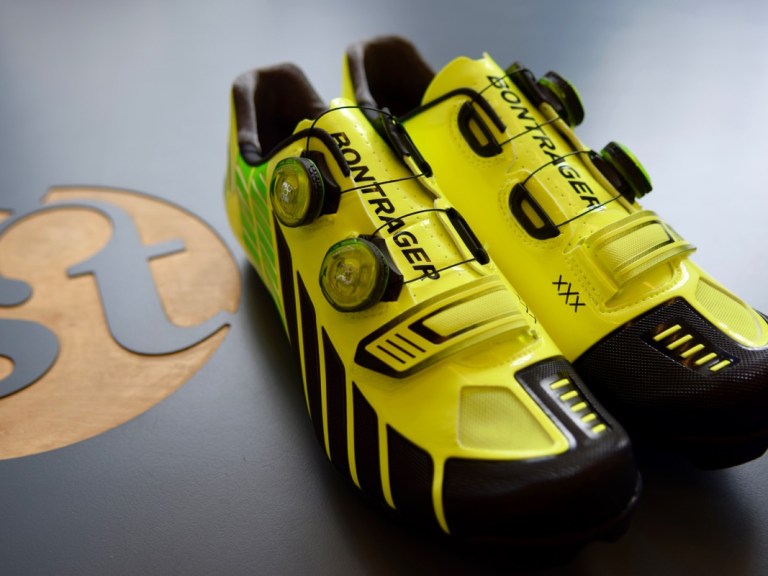 Bontrager Shoe Competition: Winner!