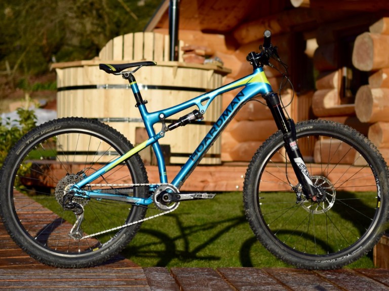 Review: Boardman Pro FS