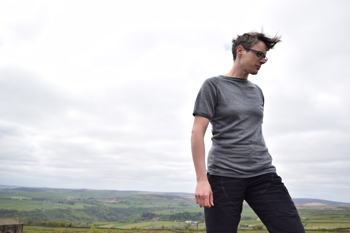 Review: FINDRA Route Merino T-Shirt