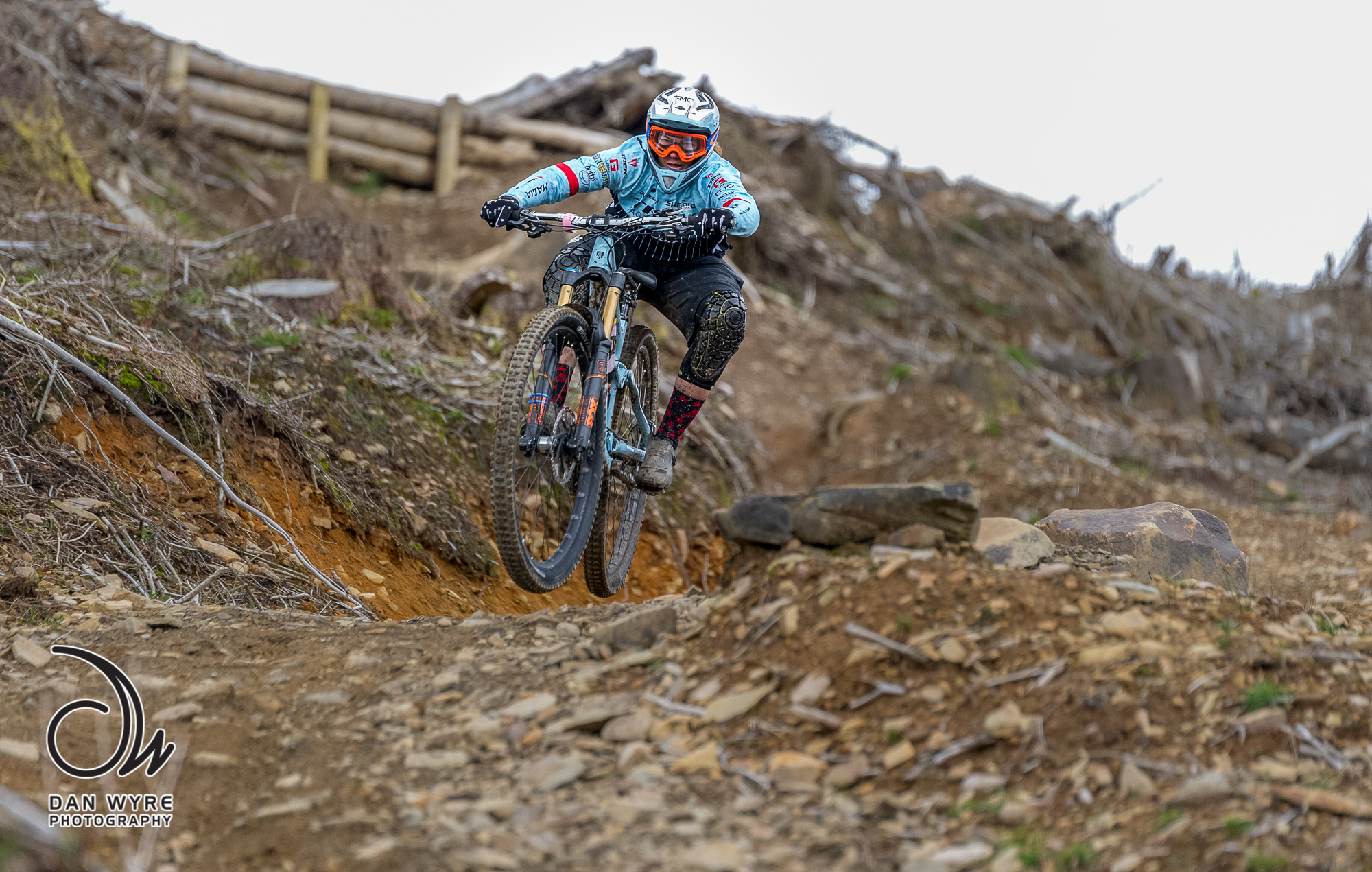 Tracey Moseley Trek Dan Wyre Photography