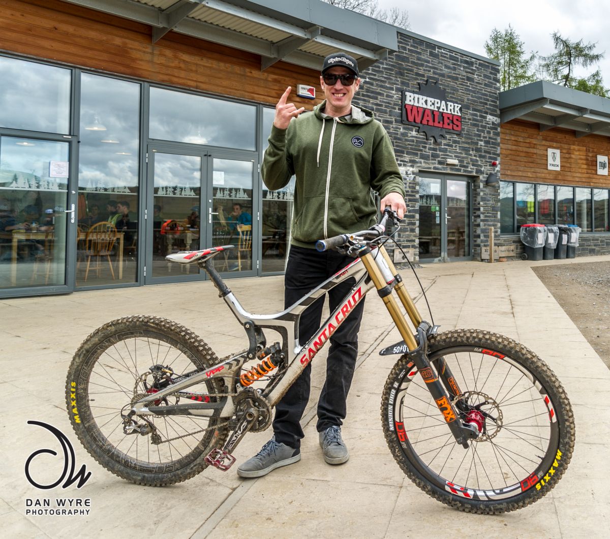 Steve Peat Peaty