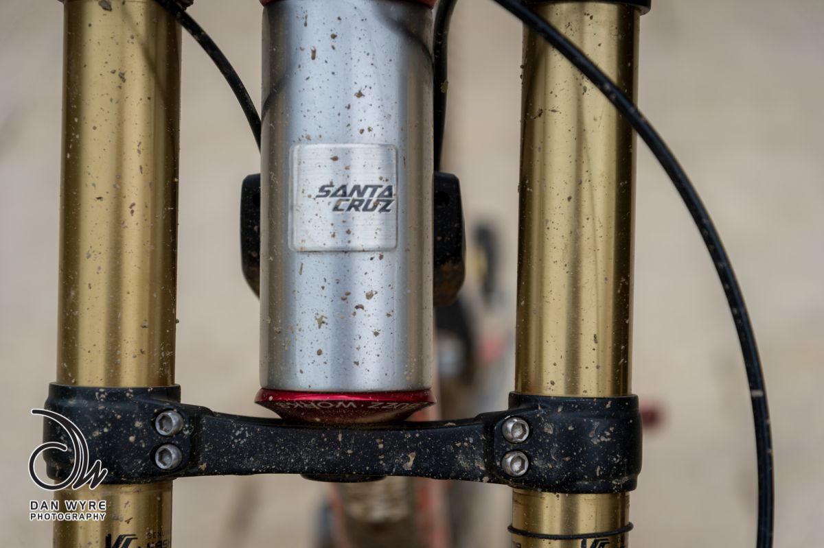 Peaty Santa Cruz V10