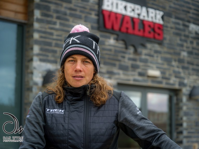 Rider Profile: Tracy Moseley