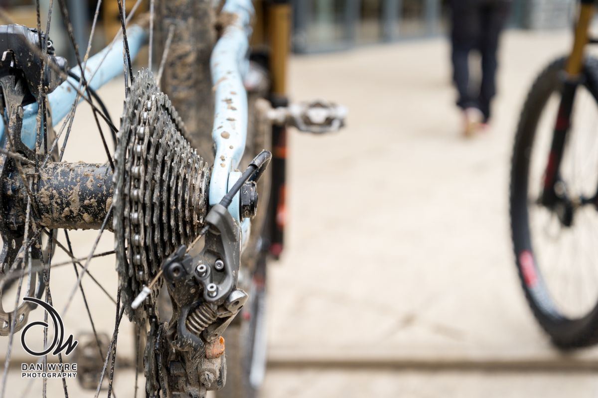 Tracey Moseley Trek Dan Wyre Photography