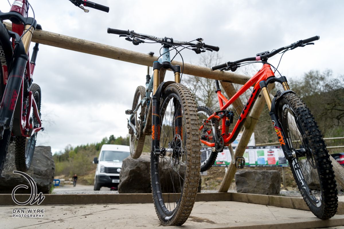 Tracey Moseley Trek Dan Wyre Photography