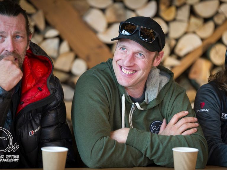 Rider Profile: Steve Peat