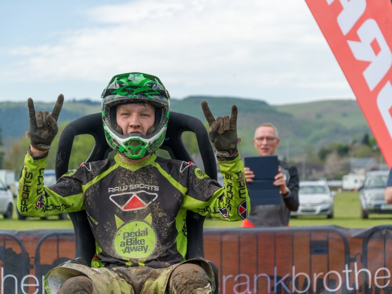 British Enduro Series: Dyfi, Mid Wales