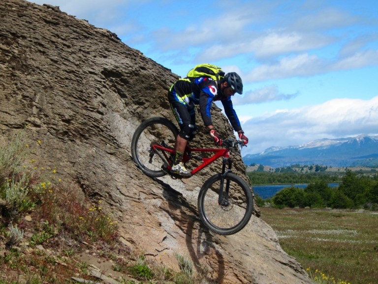 Premier Version – Behind The Lens: Patagonia – Barney